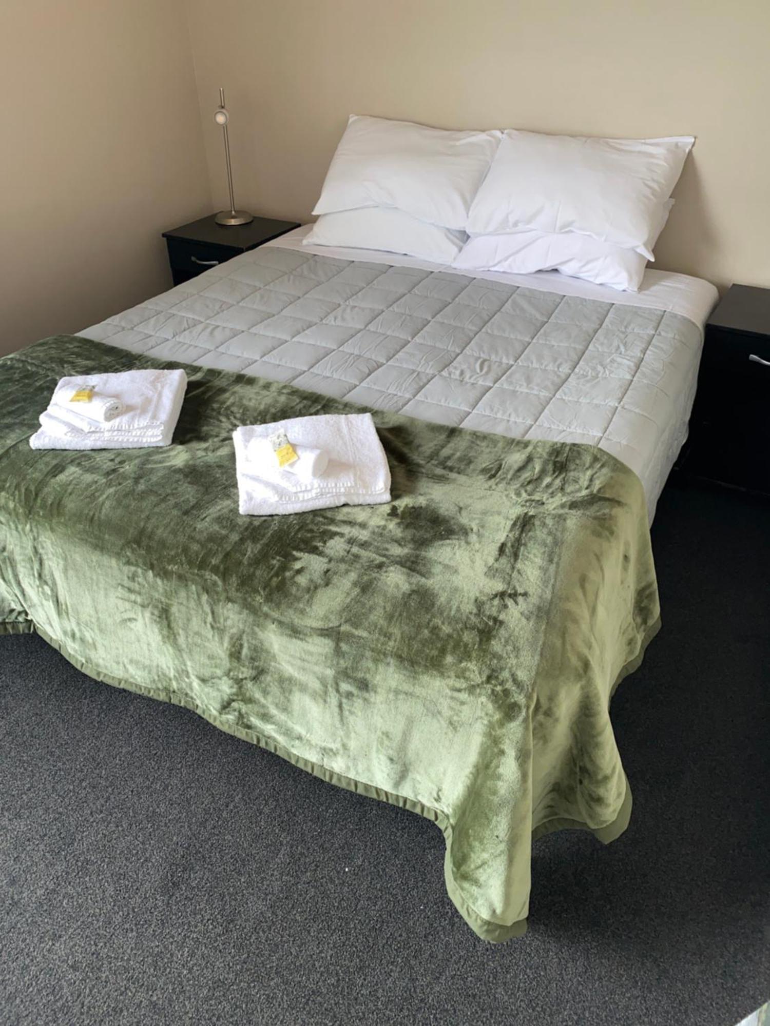 Kaponga Hotel מראה חיצוני תמונה