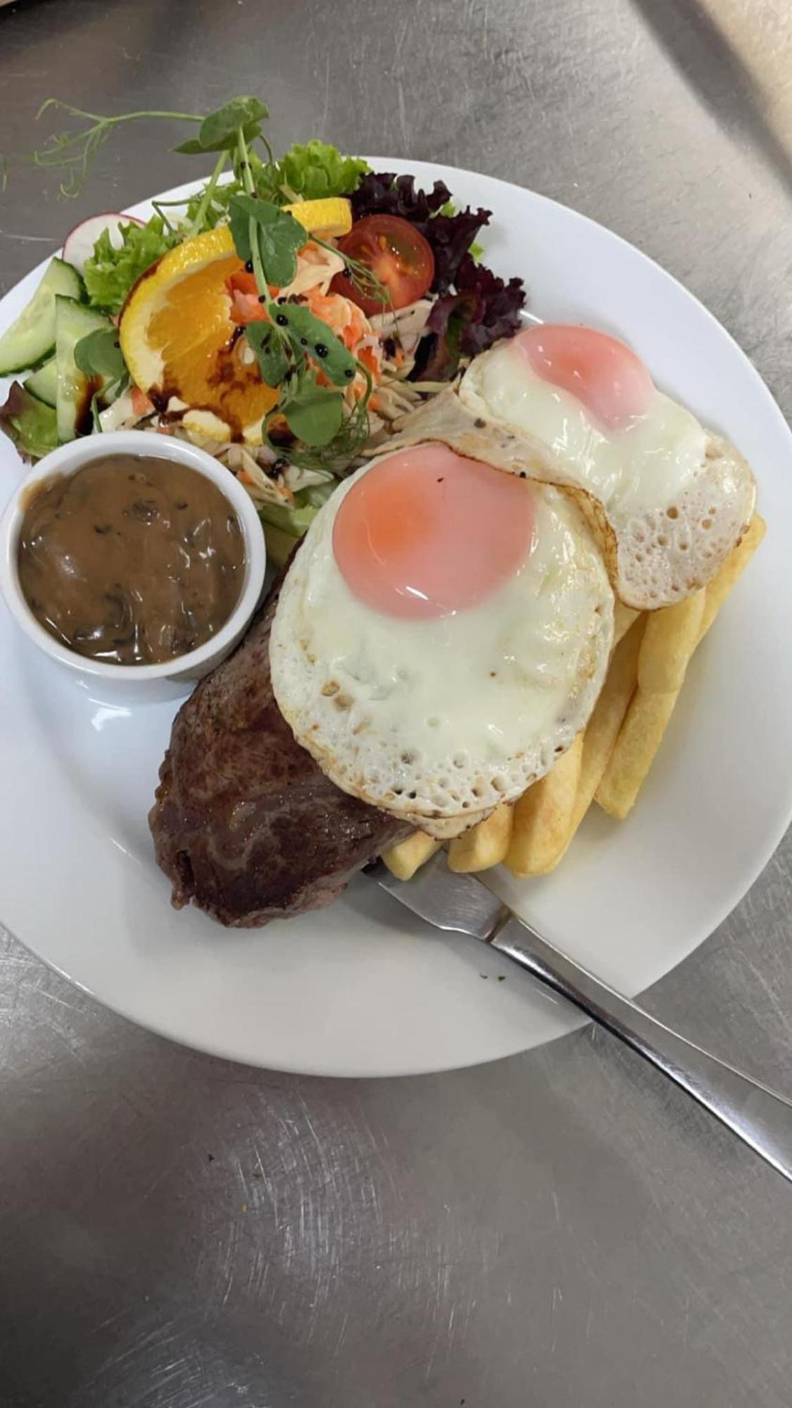 Kaponga Hotel מראה חיצוני תמונה