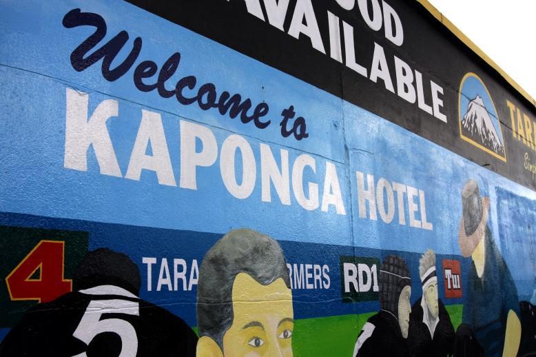 Kaponga Hotel מראה חיצוני תמונה