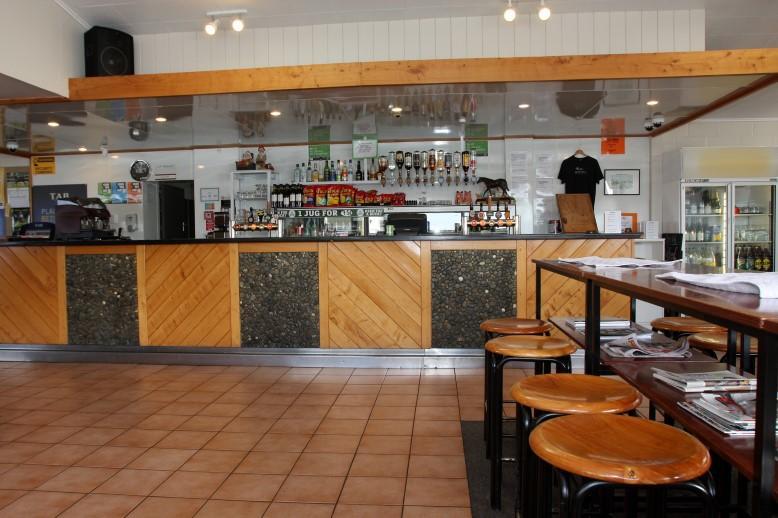 Kaponga Hotel מראה חיצוני תמונה