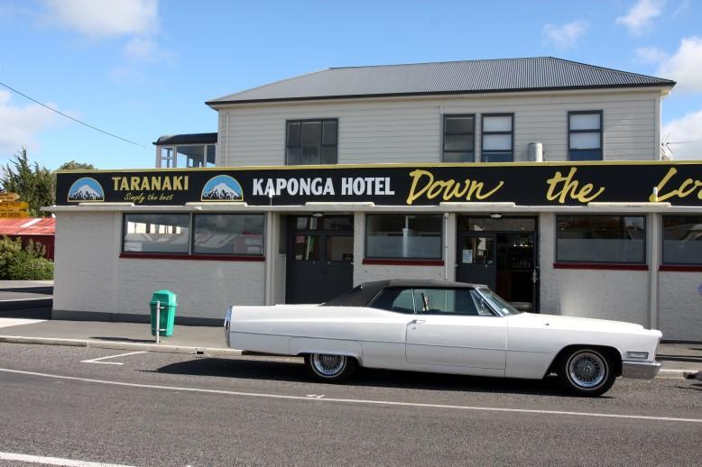 Kaponga Hotel מראה חיצוני תמונה